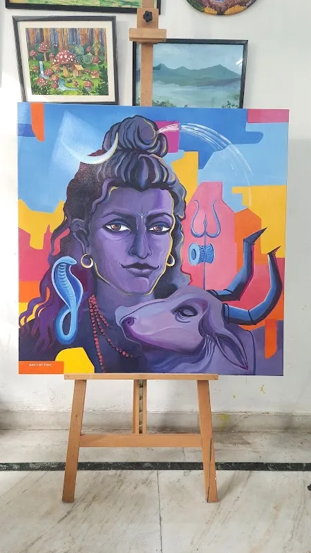 Swati A. Art Studio