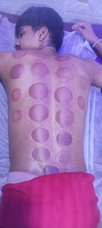 Rahi Massage Center