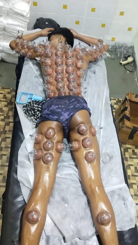 Rahi Massage Center