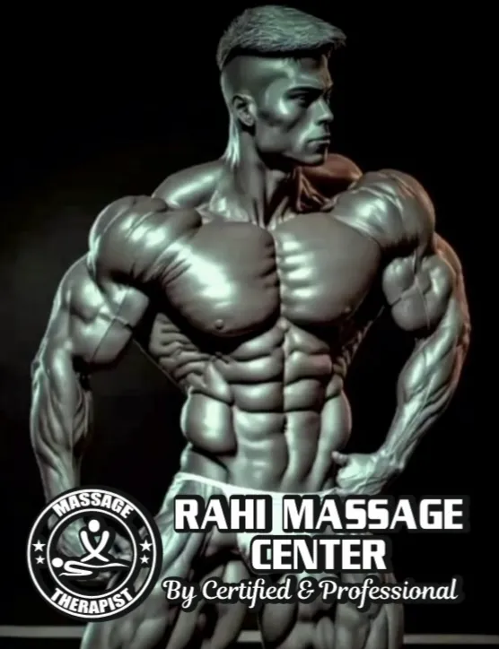 Rahi Massage Center