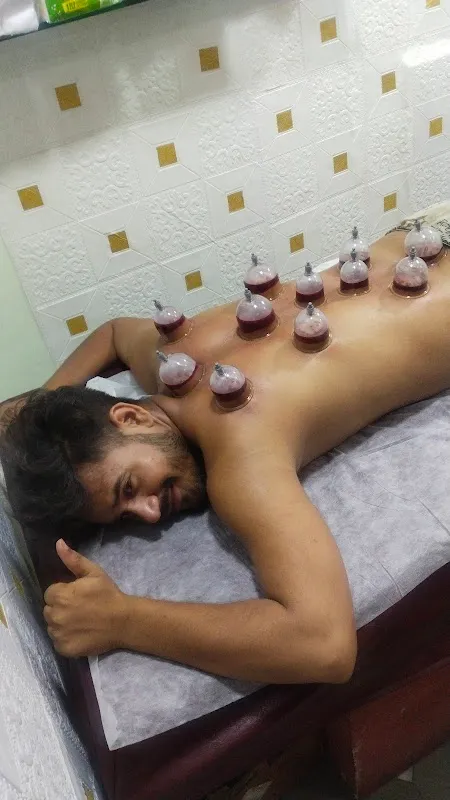 Rahi Massage Center