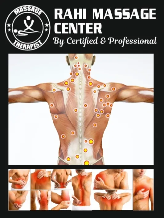 Rahi Massage Center