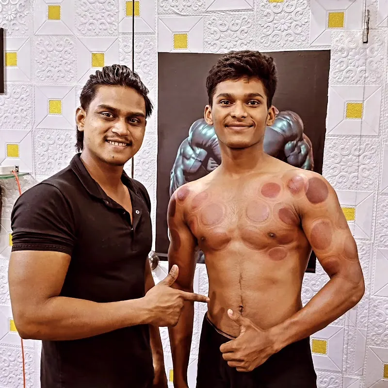 Rahi Massage Center