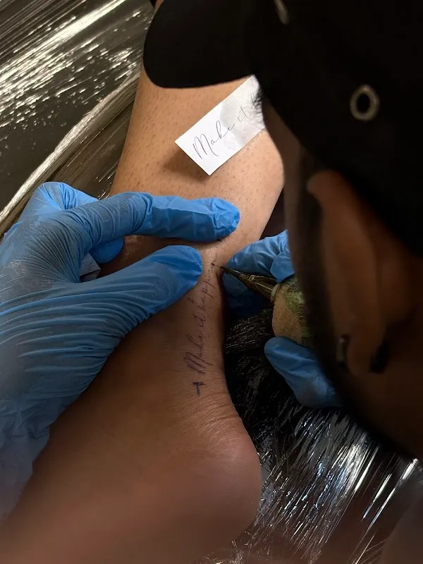Huepach Tattoo Studio