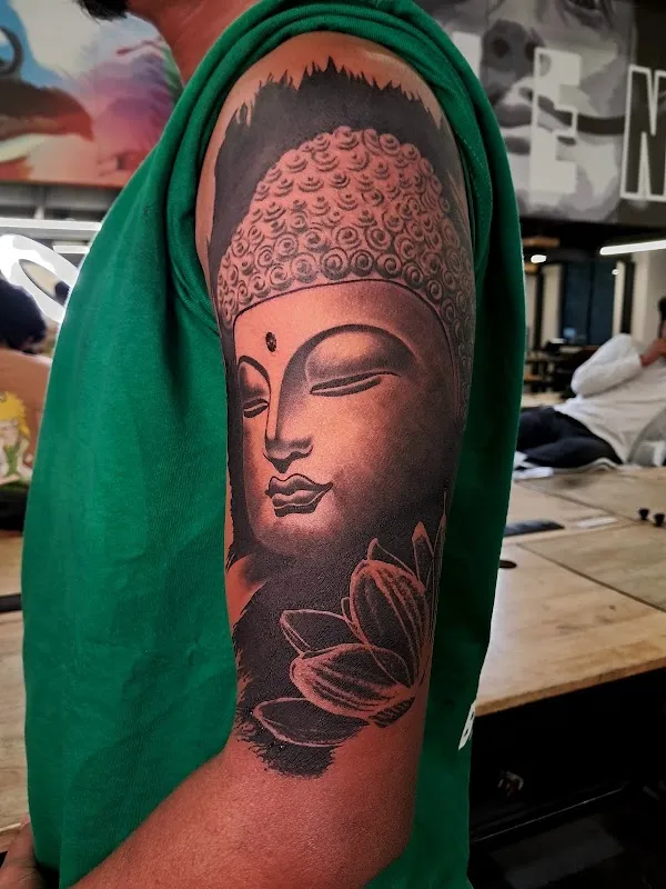 Huepach Tattoo Studio