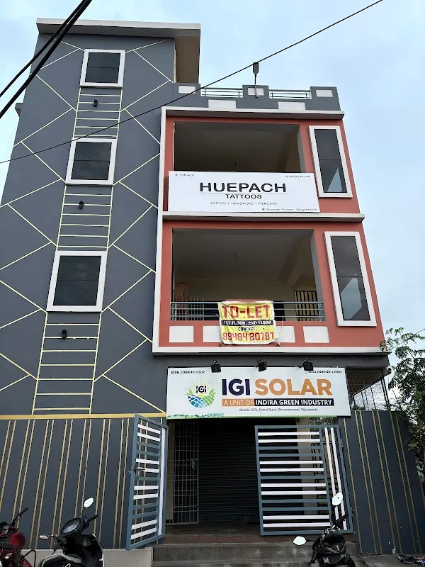 Huepach Tattoo Studio