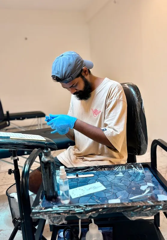 Huepach Tattoo Studio