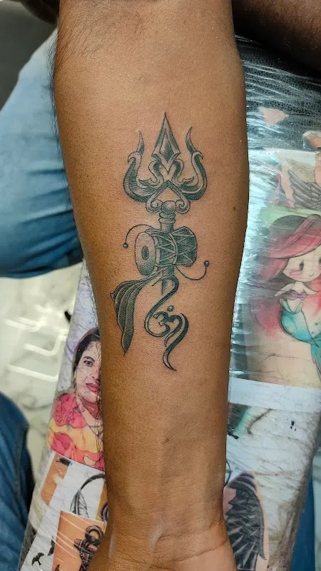 Mj ink tattooz