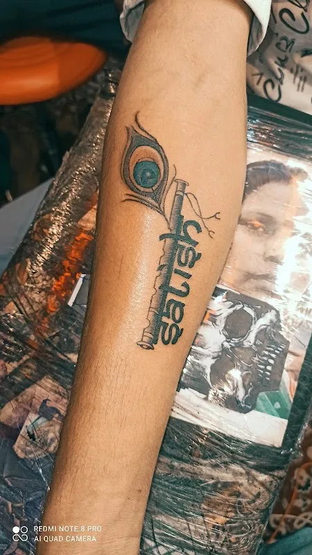 Mj ink tattooz