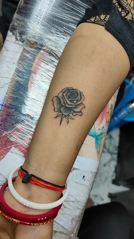 Mj ink tattooz
