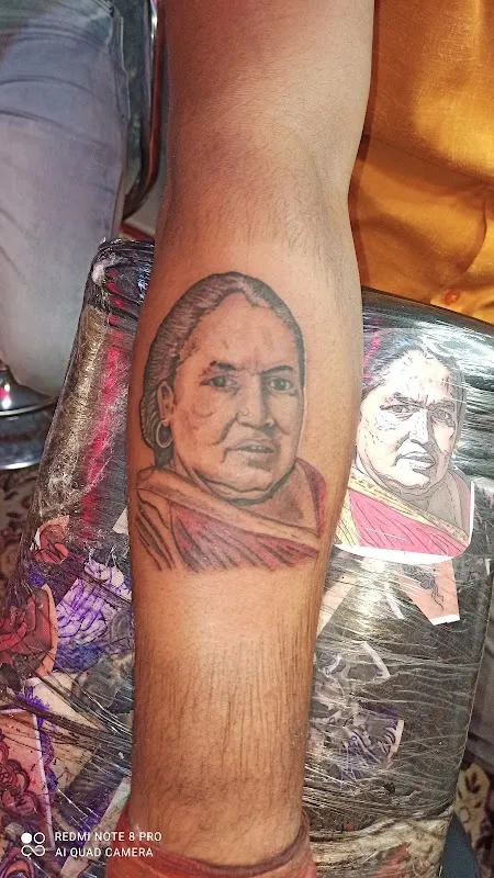 Mj ink tattooz