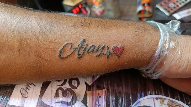 Mj ink tattooz