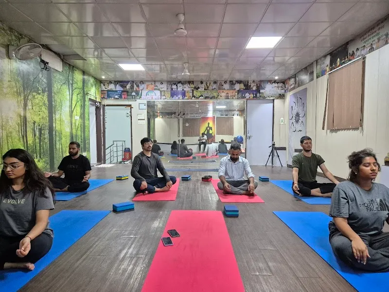 Ahimsa Yog Center