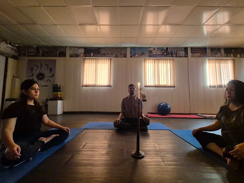 Ahimsa Yog Center