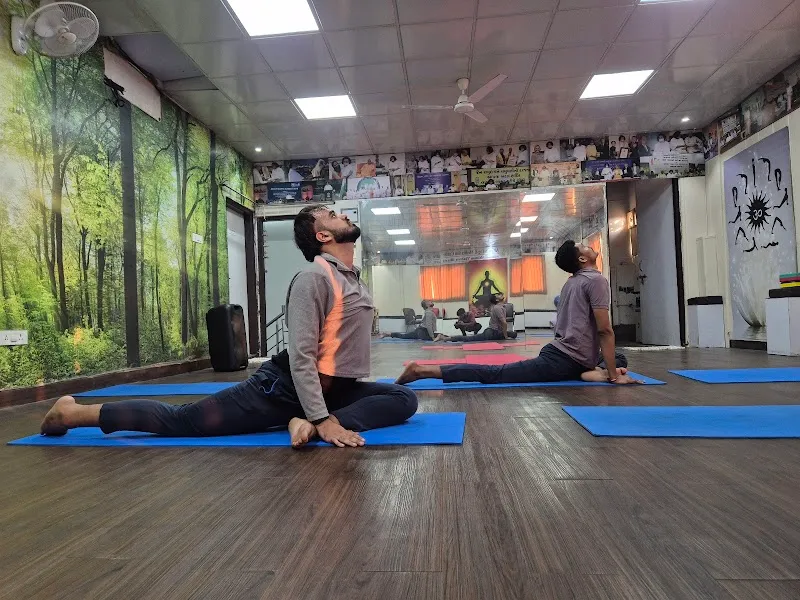 Ahimsa Yog Center