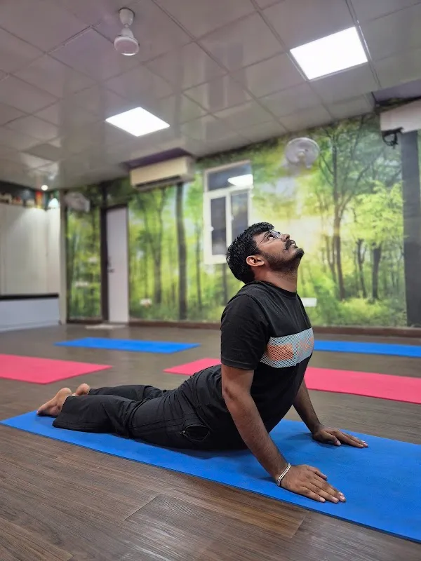 Ahimsa Yog Center