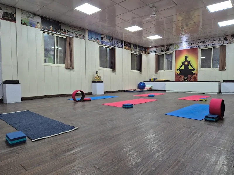 Ahimsa Yog Center