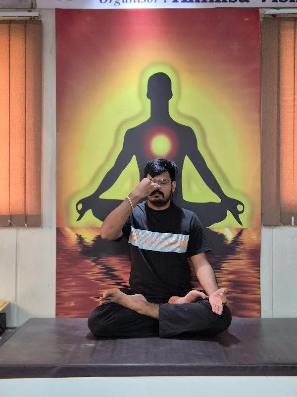 Ahimsa Yog Center