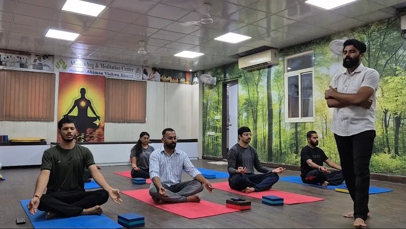 Ahimsa Yog Center