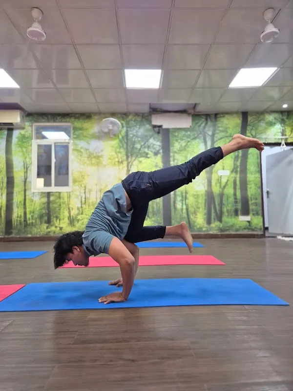 Ahimsa Yog Center