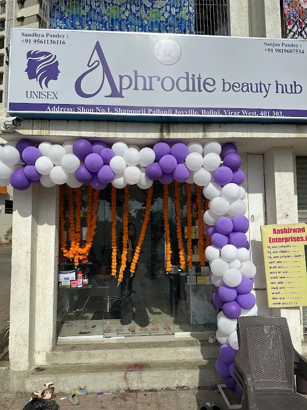 Aphrodite Beauty Hub Unisex Salon