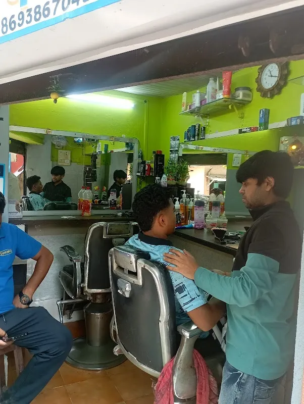 Kalpesh Men's Hair Salon