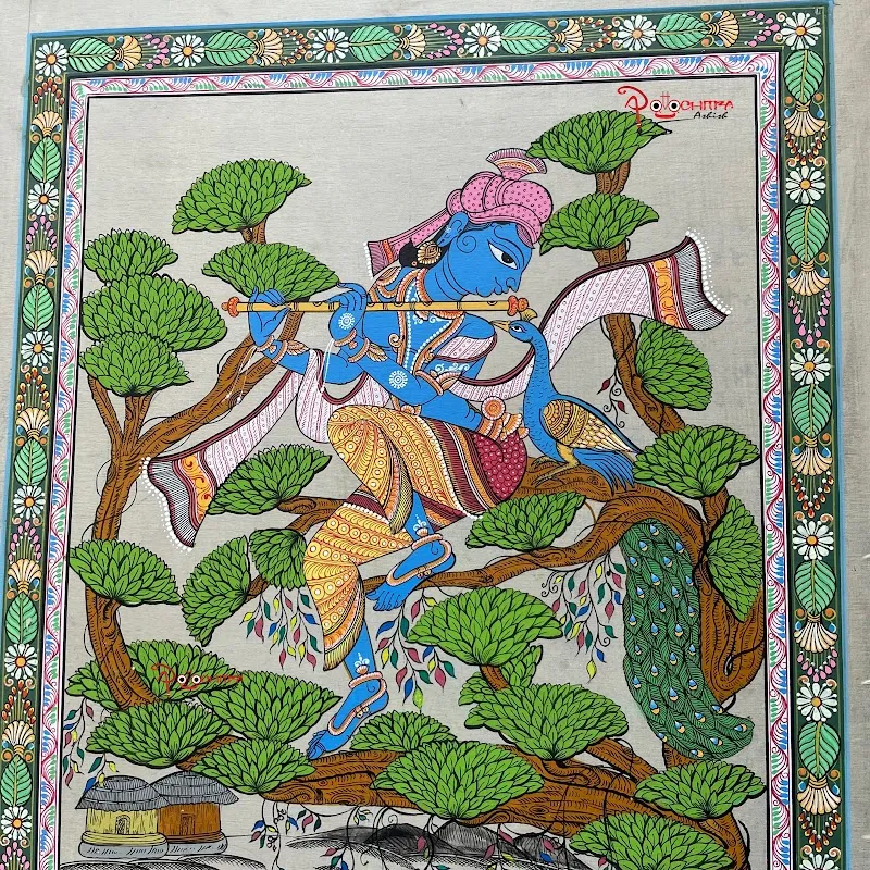 @pattachitra_ashish