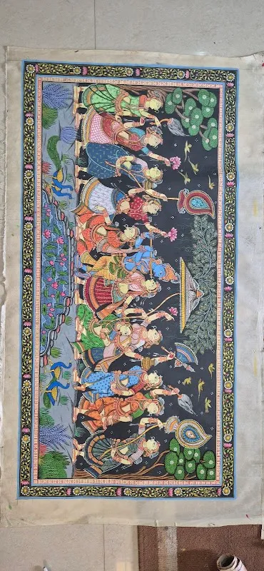 @pattachitra_ashish