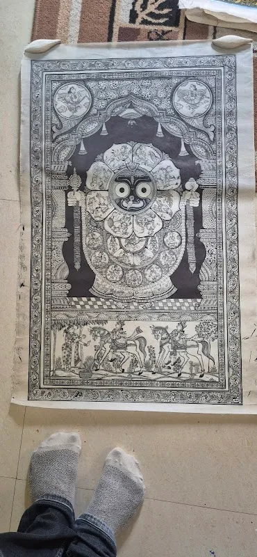 @pattachitra_ashish