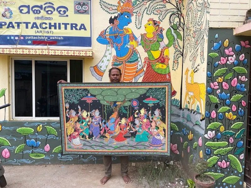 @pattachitra_ashish