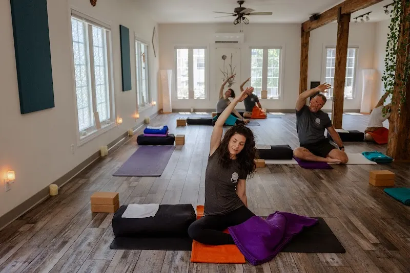 Flower of Life Yoga and Wellness Center