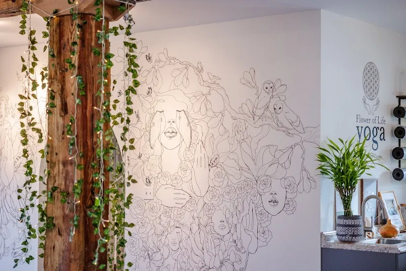 Flower of Life Yoga and Wellness Center