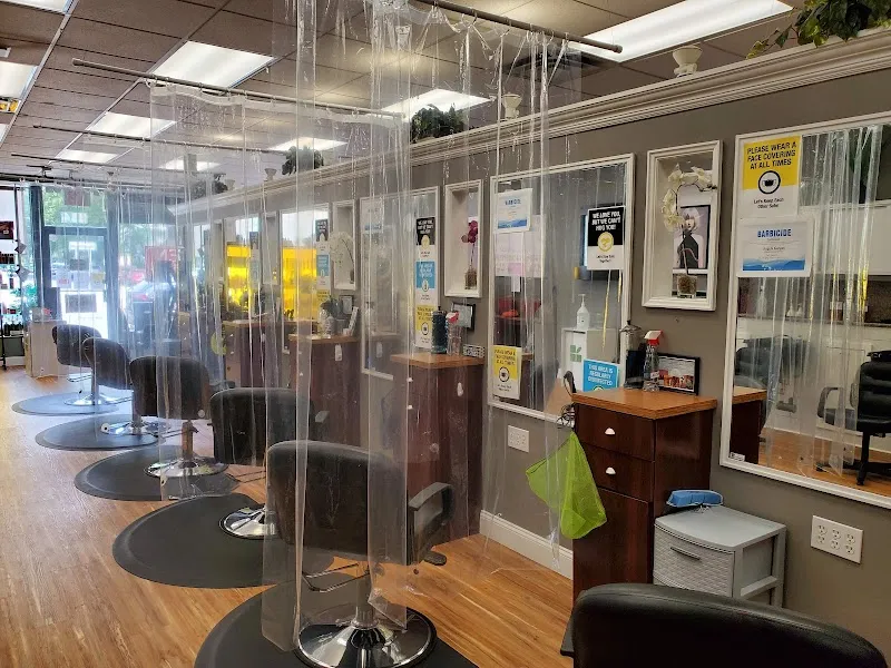 All In One Hair Salon