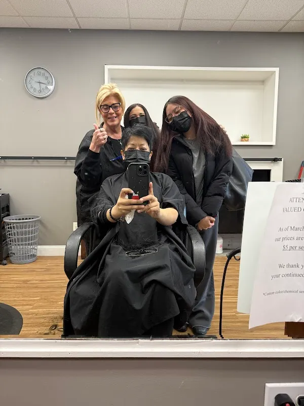 All In One Hair Salon
