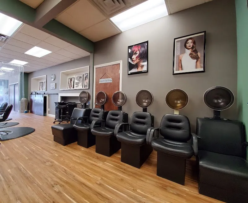 All In One Hair Salon