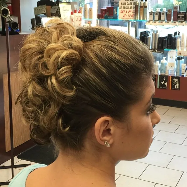 All In One Hair Salon
