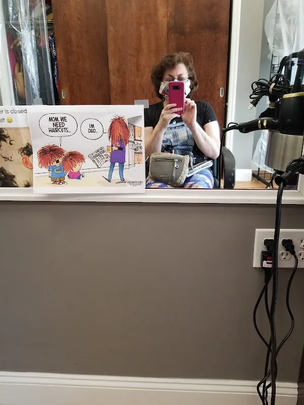 All In One Hair Salon