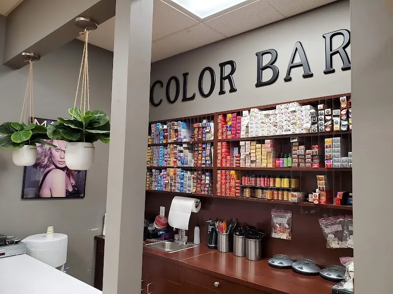 All In One Hair Salon