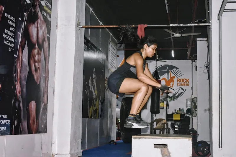 Dharma Fight & Fitness Studio