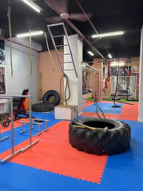 Dharma Fight & Fitness Studio
