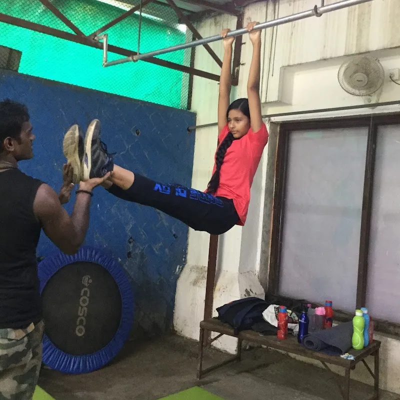 Dharma Fight & Fitness Studio