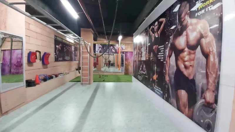 Dharma Fight & Fitness Studio