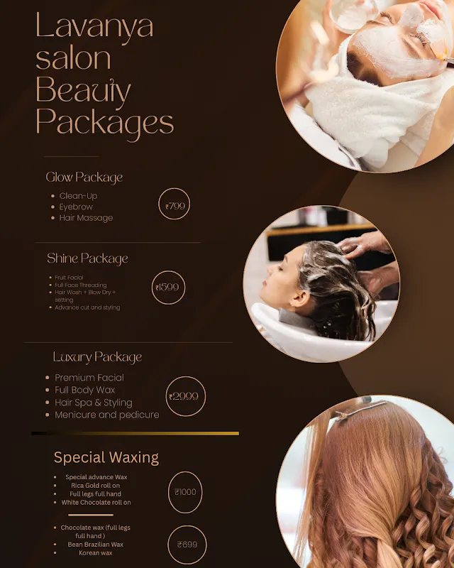 Lavanya professional beauty salon
