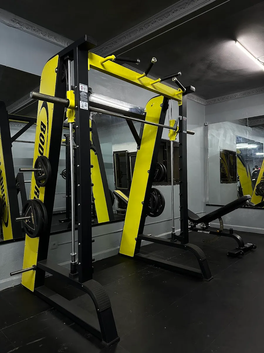 Flex gym