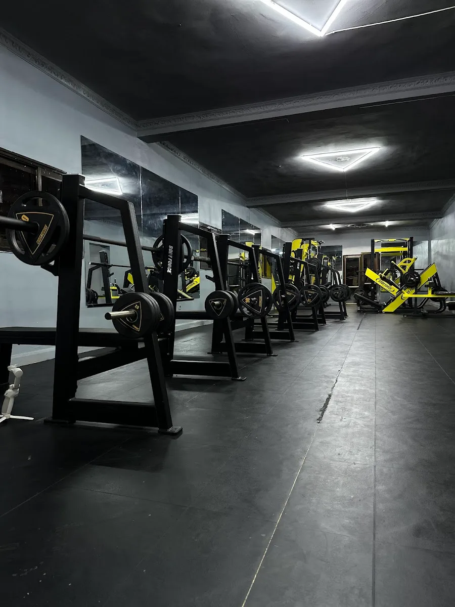 Flex gym