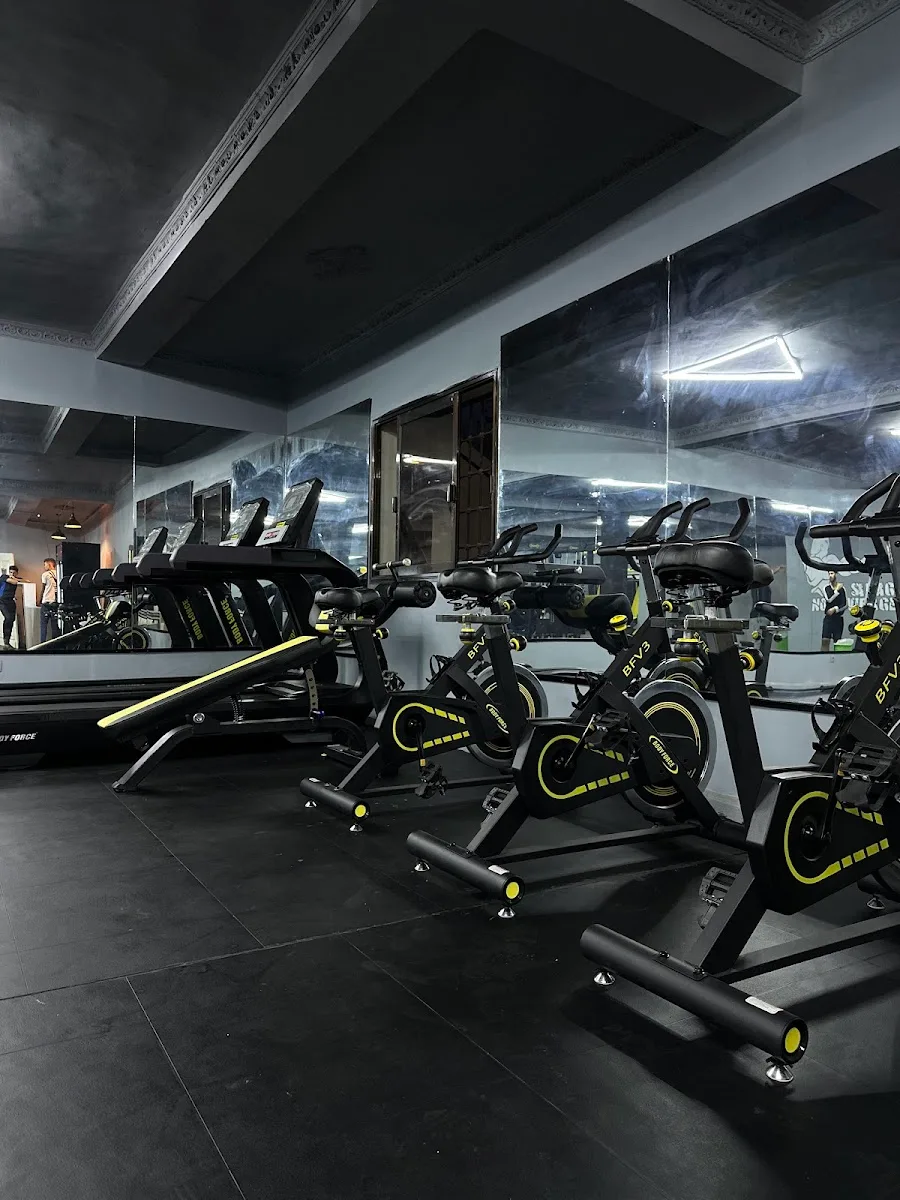 Flex gym