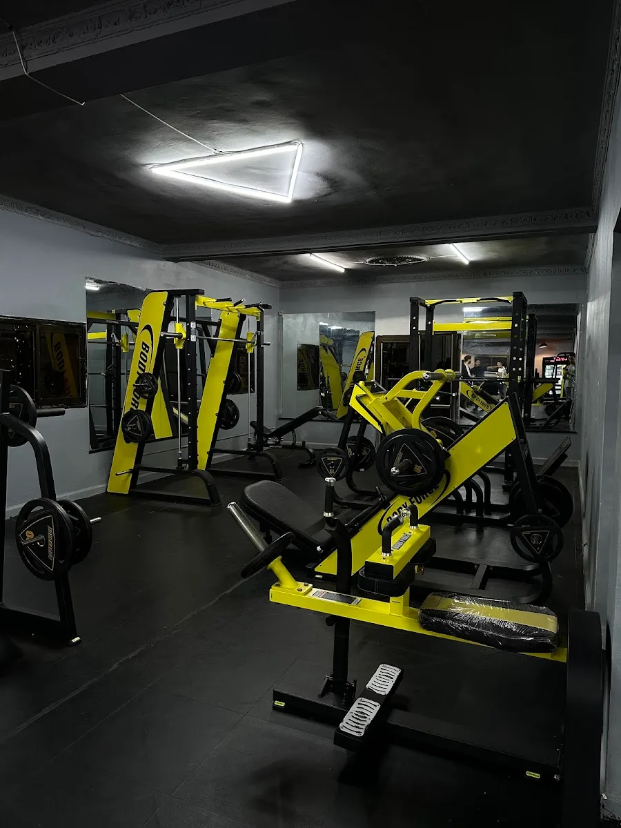 Flex gym
