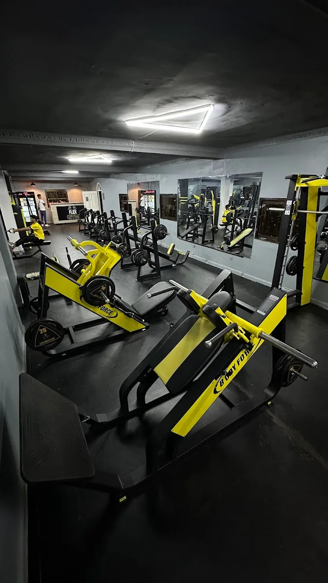 Flex gym