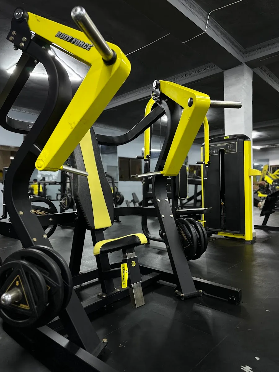 Flex gym