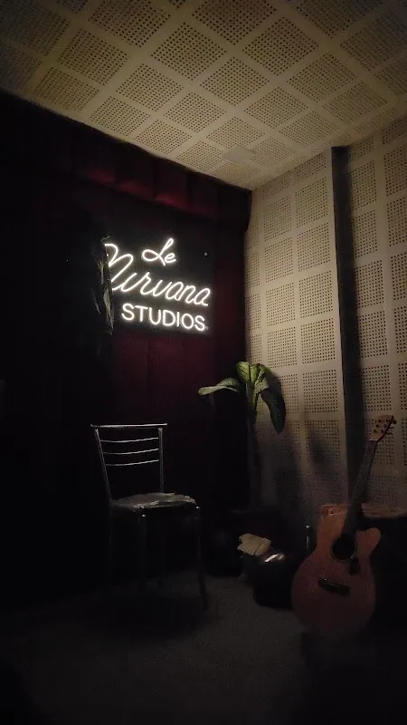 Le Nirvana Studio.Academy.Jampad